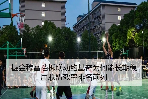 掘金穆雷挡拆联动约基奇为何能长期稳居联盟效率排名前列